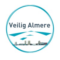 Veilig Almere logo - Similar company to Upcyclecentrum Almere