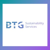BTG Sustainability Services logo - Similar company to Braazo Delivery Services