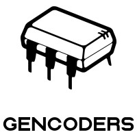 GENCODERS logo - Similar company to Async Devs
