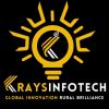 K-Rays Infotech logo - Similar company to Deerak Solutions