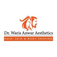 Dr Waris Anwar Aesthetics logo - Similar company to Core Digiz