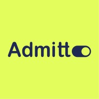Admitto.co logo - Similar company to Admmit