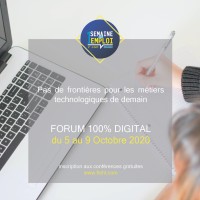 Forum International Archamps logo - Similar company to Valoris Emploi, L'Energie Humaine