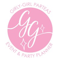 Girly-Girl Parteas logo - Similar company to Girly