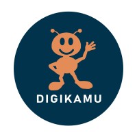 Digikamu logo - Similar company to Ael Is Now Taitotalo And Ael-Säätiö, See New Pages