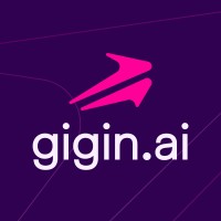 Gigin.ai logo - Similar company to Kloc Technologies | Shopify Plus Agency