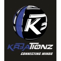 Kr3ATiOnz logo - Similar company to Mexico Remoto