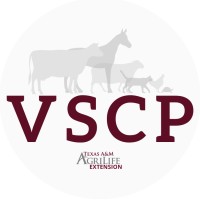 Texas A&M AgriLife Extension Veterinary Science Certificate Program (VSCP) logo - Similar company to Shipcom Federal Solutions