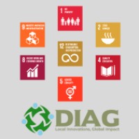 Development In Action Global (DIAG) logo - Similar company to Development In Action