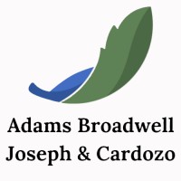 Adams Broadwell Joseph & Cardozo logo - Similar company to Killian & Gephart Llp