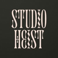 Studio Heist logo - Similar company to The Heist Studio