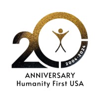 Humanity First USA logo - Similar company to Humanity First International