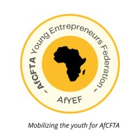 AfCFTA Young Entrepreneurs Federation (AfYEF) logo - Similar company to Aeda