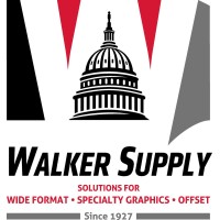 Walker Supply Company, Inc. logo - Similar company to Rpg Squarefoot Solutions