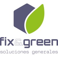 Fix & Green logo - Similar company to King Agro