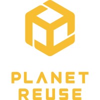 Planet Reuse - Platform & Network for Reusable Packaging logo - Similar company to Sustnbl
