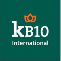 Kamado  B10 International