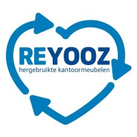 ReYooz Kantoormeubelen (refurbished, tweedehands en nieuw) logo - Similar company to 2Eco Bv