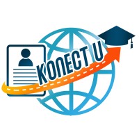 Konect U logo - Similar company to Bharatgen