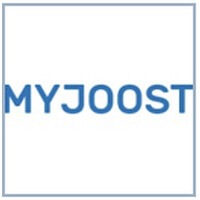 MYJOOST logo - Similar company to Renémagazine