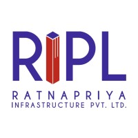 RATNAPRIYA INFRASTRUCTURE PRIVATE LIMITED logo - Similar company to Sindhuja Constructions