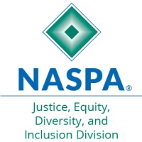 NASPA Justice, Equity, Diversity, and Inclusion Division logo - Similar company to The Future Perfect Project