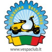 Lietuvos Vespa klubas logo - Similar company to Econtent.Store
