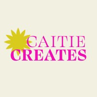 Caitie Creates logo - Similar company to Vwear