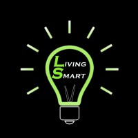 Living Smart logo - Similar company to Greenio Green Careers
