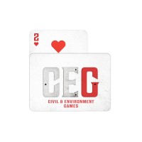 Civil & Environmental Games logo - Similar company to Keluarga Mahasiswa Teknik Sipil Dan Lingkungan (Kmtsl) Ft Ugm