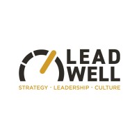 LeadWell logo - Similar company to Momentum Waikato Community Foundation