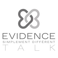 EVIDENCE TALK logo - Similar company to Evidence Formation Enneagramme