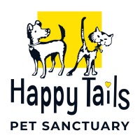 Happy Tails Pet Sanctuary logo - Similar company to Happy Tails Pet Therapy, Inc.