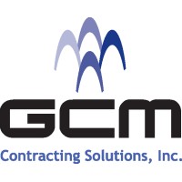 GCM Contracting Solutions, Inc. logo - Similar company to Envirostruct, Llc