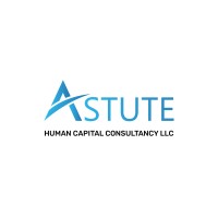Astute Human Capital Consultancy LLC logo - Similar company to Ai Tech Solutions Ltd.