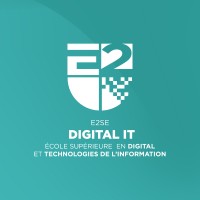 E2SE Digital IT logo - Similar company to Dcode-It