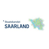 Saarland Staatskanzlei logo - Similar company to Material Engineering Center Saarland