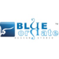 Blue Ornate Design Studio