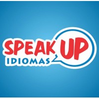 Speak Up Idiomas logo - Similar company to I Speak - Centro De Idiomas