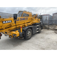 B & A Cranes Limited