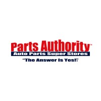 The Parts Authority logo - Similar company to Arts Unity Movement