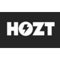 HOZT logo - Similar company to Designar - Ux Design