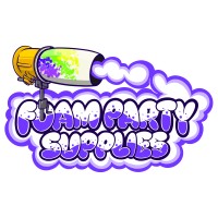 Foam Party Supplies logo - Similar company to Kinetic Networking