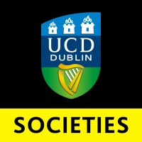 UCD Societies logo - Similar company to World Universities Debating Council (Wudc)