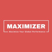 MAXIMIZER logo - Similar company to 5Minlab
