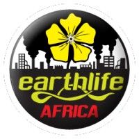 Earthlife Africa logo - Similar company to Worms Bees Trees