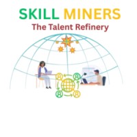 Skill Miners logo - Similar company to Vision2Win