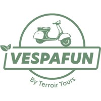 VespaFun logo - Similar company to De Bockenryders