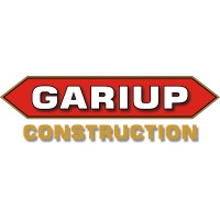 Gariup Construction logo - Similar company to Le Coureur
