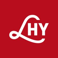 LHY logo - Similar company to Bucher Hydraulics